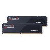 Ram dimm ddr5 64gb g.skill ripjaws s5 6000mhz nero [f5-6000j3040g32gx2-rs5k]