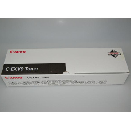 Toner canon cexv-9 ir3100c nero [8640a002]