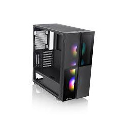 Case thermaltake versa t26 argb midi torre atx con vetro temperato