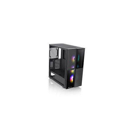 Case thermaltake versa t26 argb midi torre atx con vetro temperato