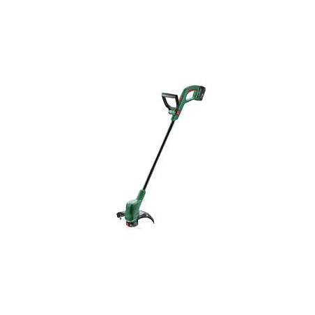 Tagliaerba bosch easygrasscut a batteria 18v verde