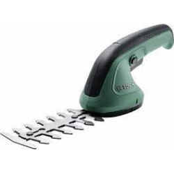 Tagliasiepi/tagliaerba bosch isio 3.6v verde