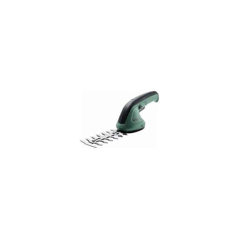 Tagliasiepi/tagliaerba bosch isio 3.6v verde