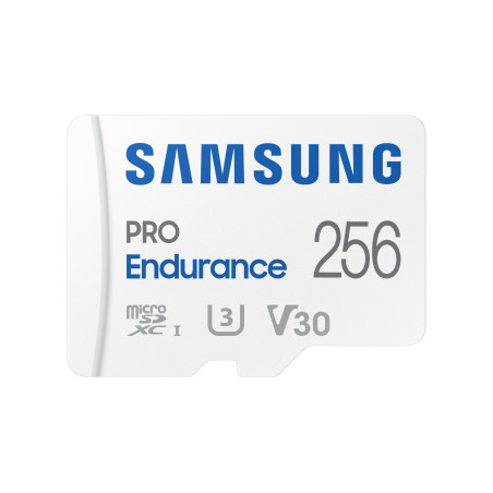 256gb scheda sd samsung mb-mj256k microsdhc classe 10sd