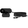 Webcam hp 325 fhd usb-a 1920x1080 nero [53x27aa]