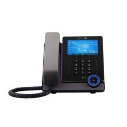 Telefono fisso alcatel lucent m8 deskphone nero [3mk27009aa]