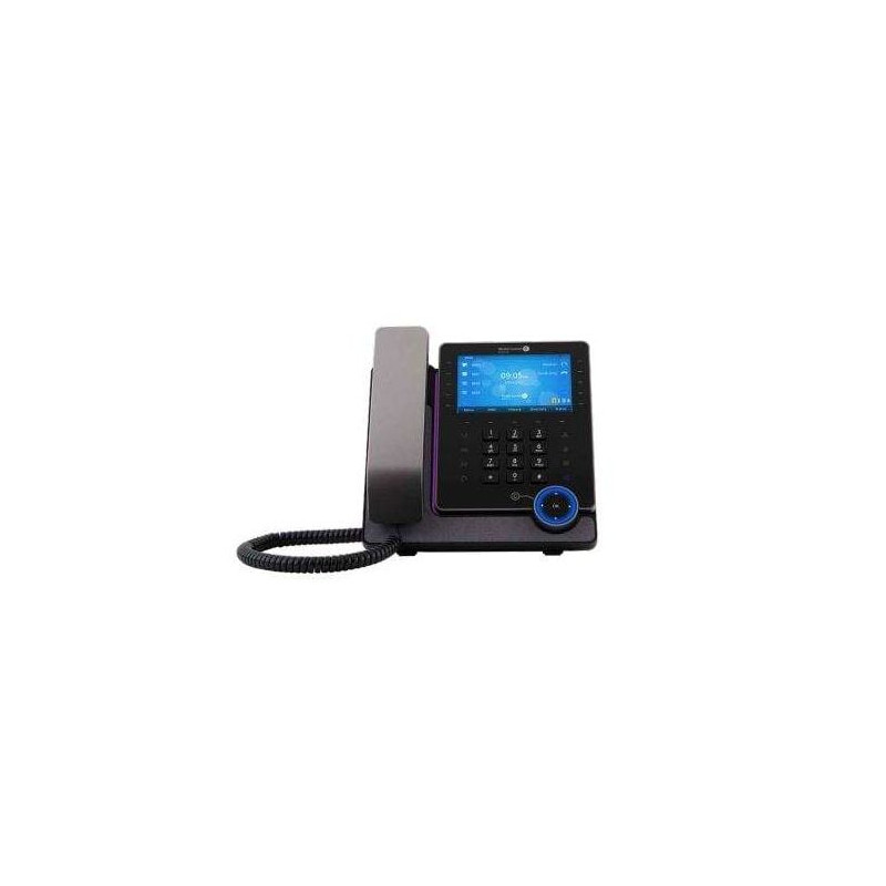 Telefono fisso alcatel lucent m8 deskphone nero [3mk27009aa]