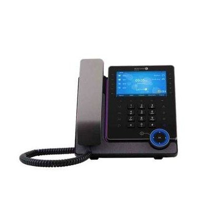 Telefono fisso alcatel lucent m8 deskphone nero [3mk27009aa]