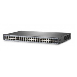 Switch hp 1830 48g 4sfp 24x rj45 10/100/1000 24x class4 poe [jl815a]