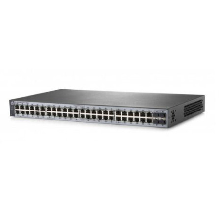 Switch hp 1830 48g 4sfp 24x rj45 10/100/1000 24x class4 poe [jl815a]
