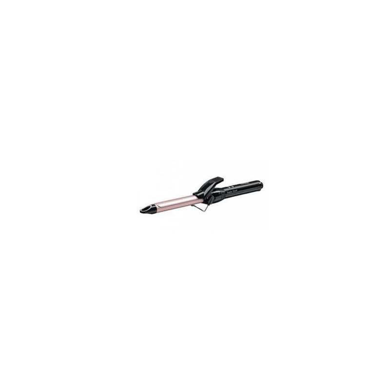Spazzola arricciacapelli pro 180 - nero, rosa - babyliss