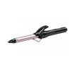 Spazzola arricciacapelli pro 180 - nero, rosa - babyliss