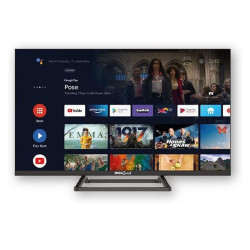 Tv led 32" digiquest frameless 1366x768 e [tv00069]