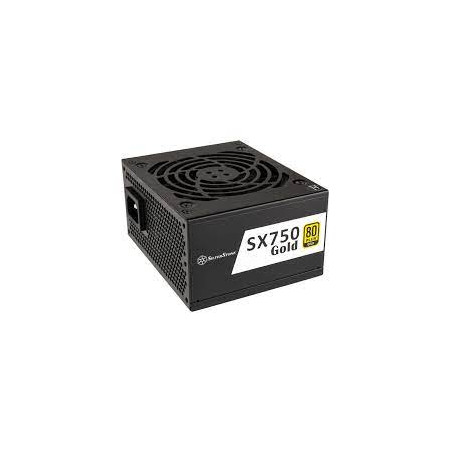 Alimentatore 750w silverstone sst-sx750-g 80 plus gold 24