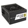Alimentatore 750w silverstone sst-sx750-g 80 plus gold 24