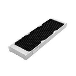 Radiatore watercool heatkiller rad 360-s acciaio inossidabile/argento/nero