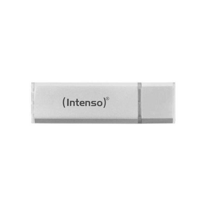 Pen drive 128gb intenso alu line usb 2.0 argento [3521496]