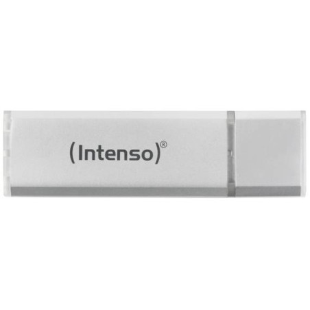 Pen drive 128gb intenso alu line usb 2.0 argento [3521496]