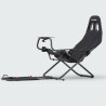 Sedia da gioco playseat imbottito nero [rc.00312]