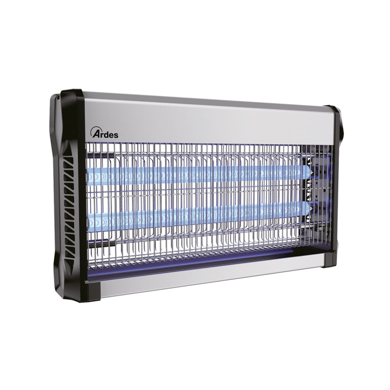 Zanzariera ardes ar6s30c elettrica ed a scarica 41w