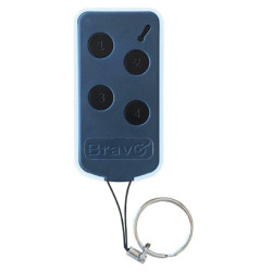 Radiocomando bravo programmabile 433mhz