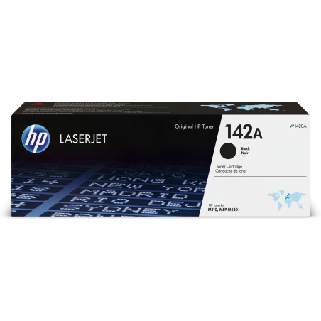 Toner hp per laserjet 950pagine nero [w1420a]