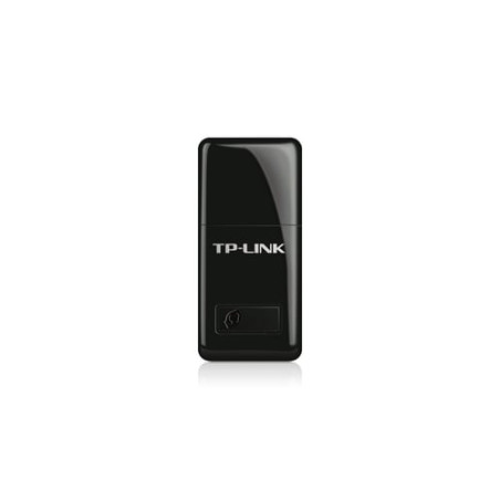 Adattatore di rete usb wifi-n 300 mbps mini tl-wn823n [tl-wn823n]