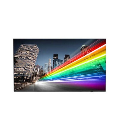 Monitor digital signage led 75" philips 75bfl2214/12 4k ultra