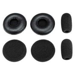 Cuscinetti per auricolari jabra gn blueparrott c400-xt 320pz