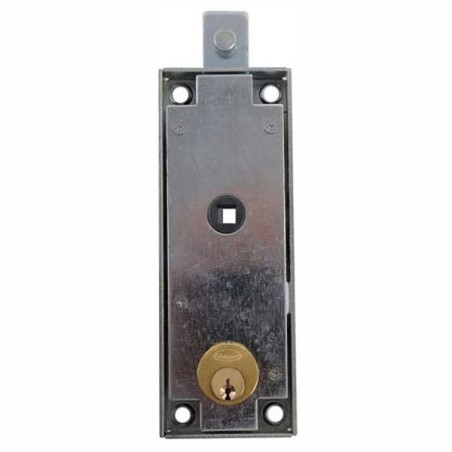 Serratura potent bascule dm c/q [1640]