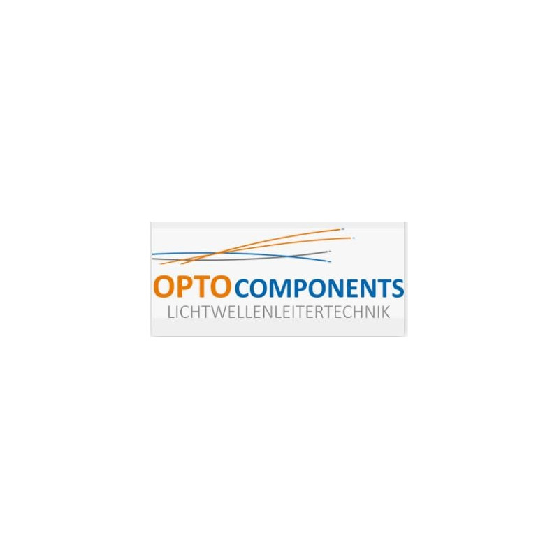 Cavo in fibra ottica optocomponents 2fo sc/apc 1.5m [jbdwlsclascla0150x]