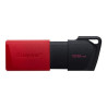 Pen drive 128gb kingston datatraveler exodia m usb 3.2 gen 1 nero-rosso