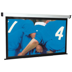 Schermo per proiezione sopar manual new spring 16:9 240x135 r.ne