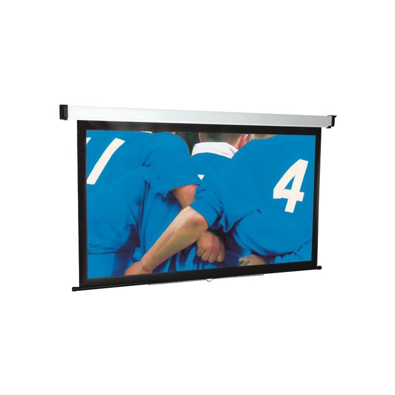 Schermo per proiezione sopar manual new spring 16:9 240x135 r.ne