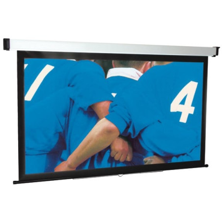 Schermo per proiezione sopar manual new spring 16:9 240x135 r.ne