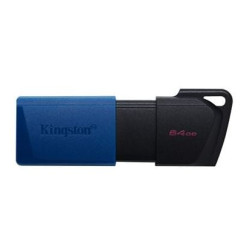 Pen drive 64gb kingston technology datatraveler exodia m usb3.2 gen