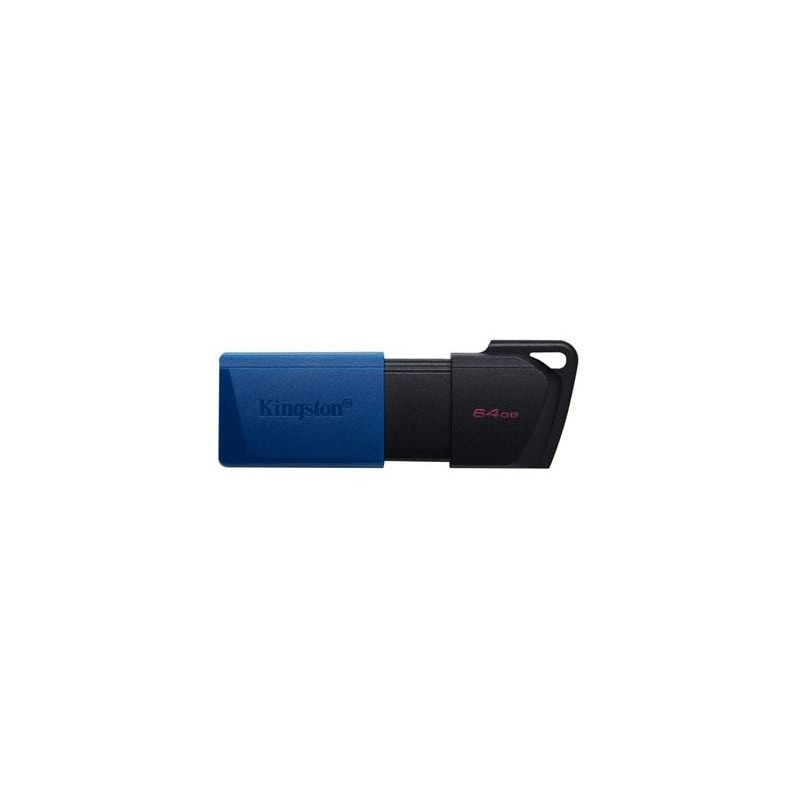 Pen drive 64gb kingston technology datatraveler exodia m usb3.2 gen
