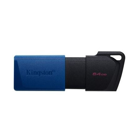 Pen drive 64gb kingston technology datatraveler exodia m usb3.2 gen