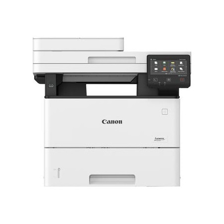 Stampante canon multifunzione i-sensys mf552dw grigio/antracite