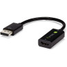 Adattatore techly displayport 1.4 a hdmi 8k/30hz