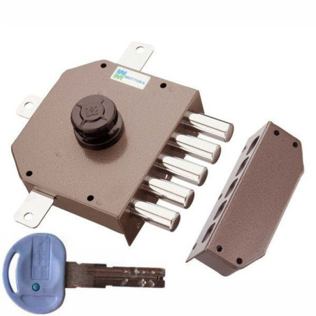 Serratura pompa mottura 5 pistoni 132x146x30cm [30641vd5bj933a]