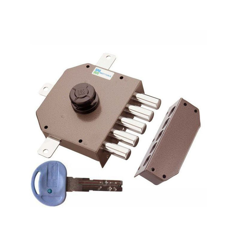 Serratura pompa mottura 5 pistoni 132x146x30 [30641vs5bj933a]