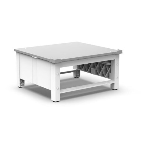 Supporto per lavatrice meliconi 31cm 250kg [656145]