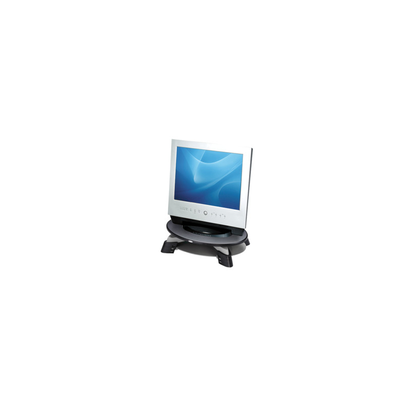 Supporto monitor fellowes leonardi - base da scrivania per monitor