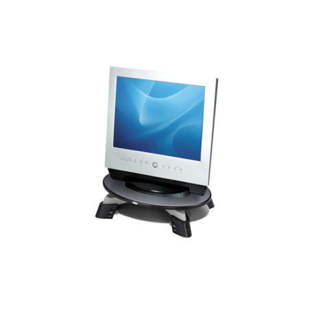 Supporto monitor fellowes leonardi - base da scrivania per monitor
