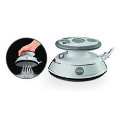 Ferro da stiro sigiller mini ferro a vapore 500w [876]