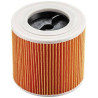 Filtro cartuccia karcher x wd2/wd3 [2.863-303.0]