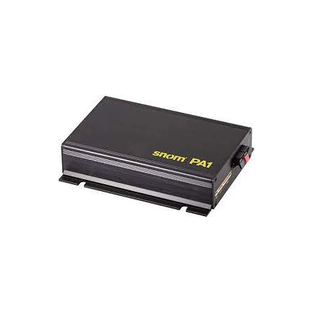 Sistema di diffusione sonora snom pa1+ full duplex/registrazioni