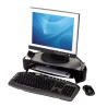 Supporto monitor fellowes leonardi - base da tvolo per monitor