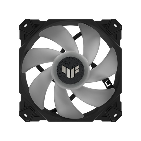Ventola asus tuf gaming tf120 argb fan 250 giri/min nero [90da0030-b09000]